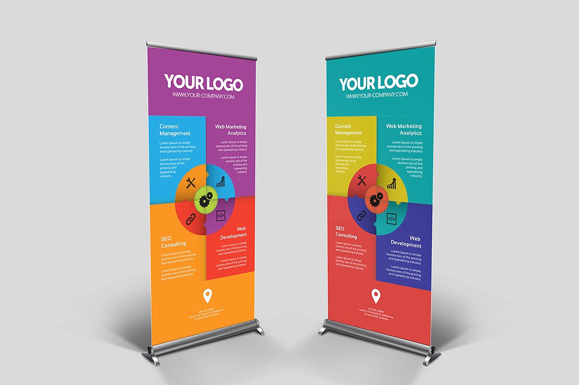 Banners