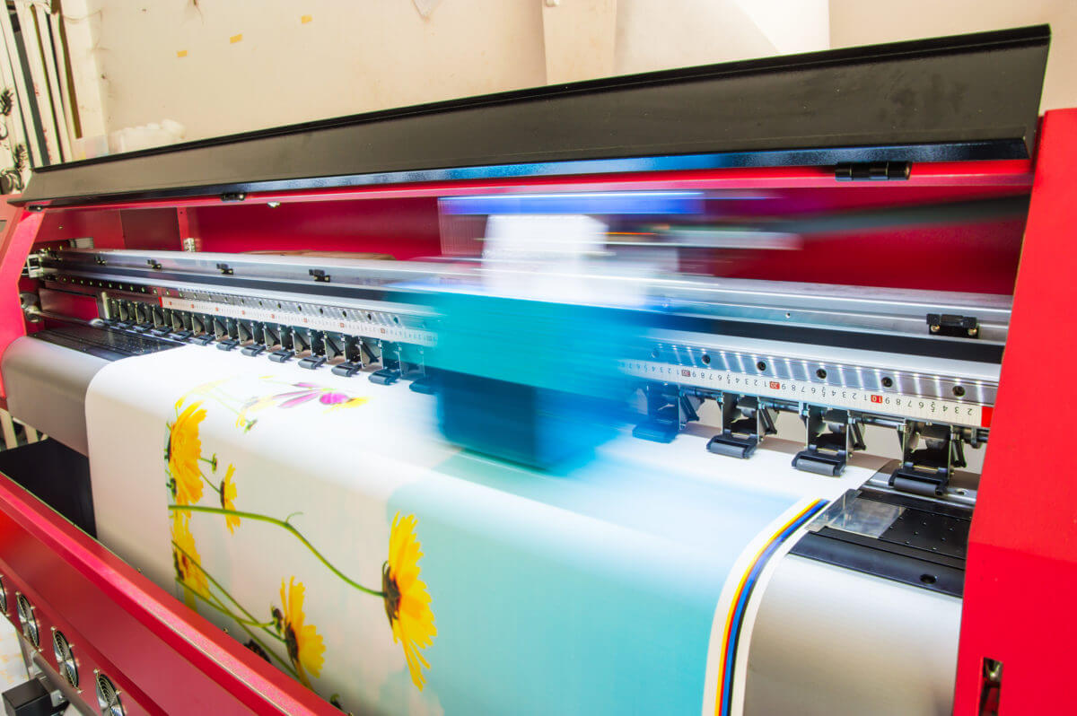 Large Format Printing